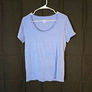 Periwinkle Blue Tee